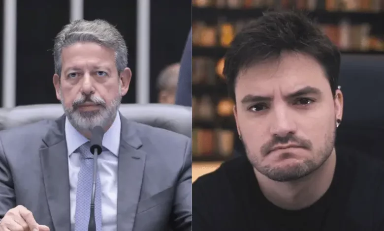 Felipe Neto - Arthur Lira