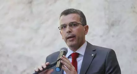 Delegado - Rivaldo Barbosa