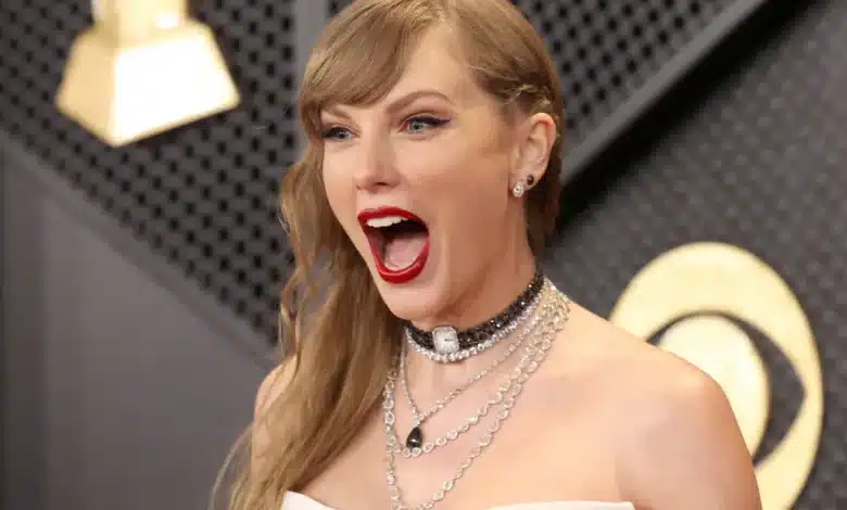 Taylor Swift - Grammy 2024