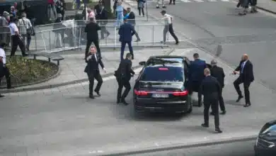 Primeiro-Ministro - Baleado