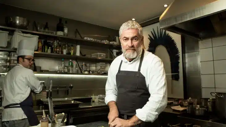 Chefe Alex Atala