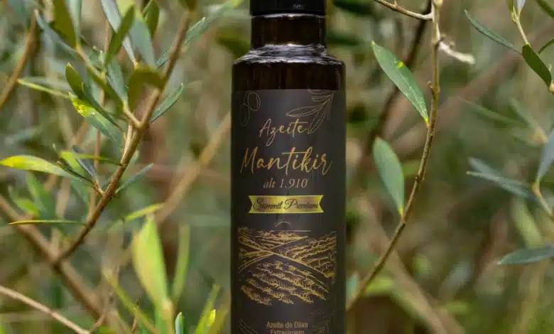 Minas Gerais e o Azeite Campeao