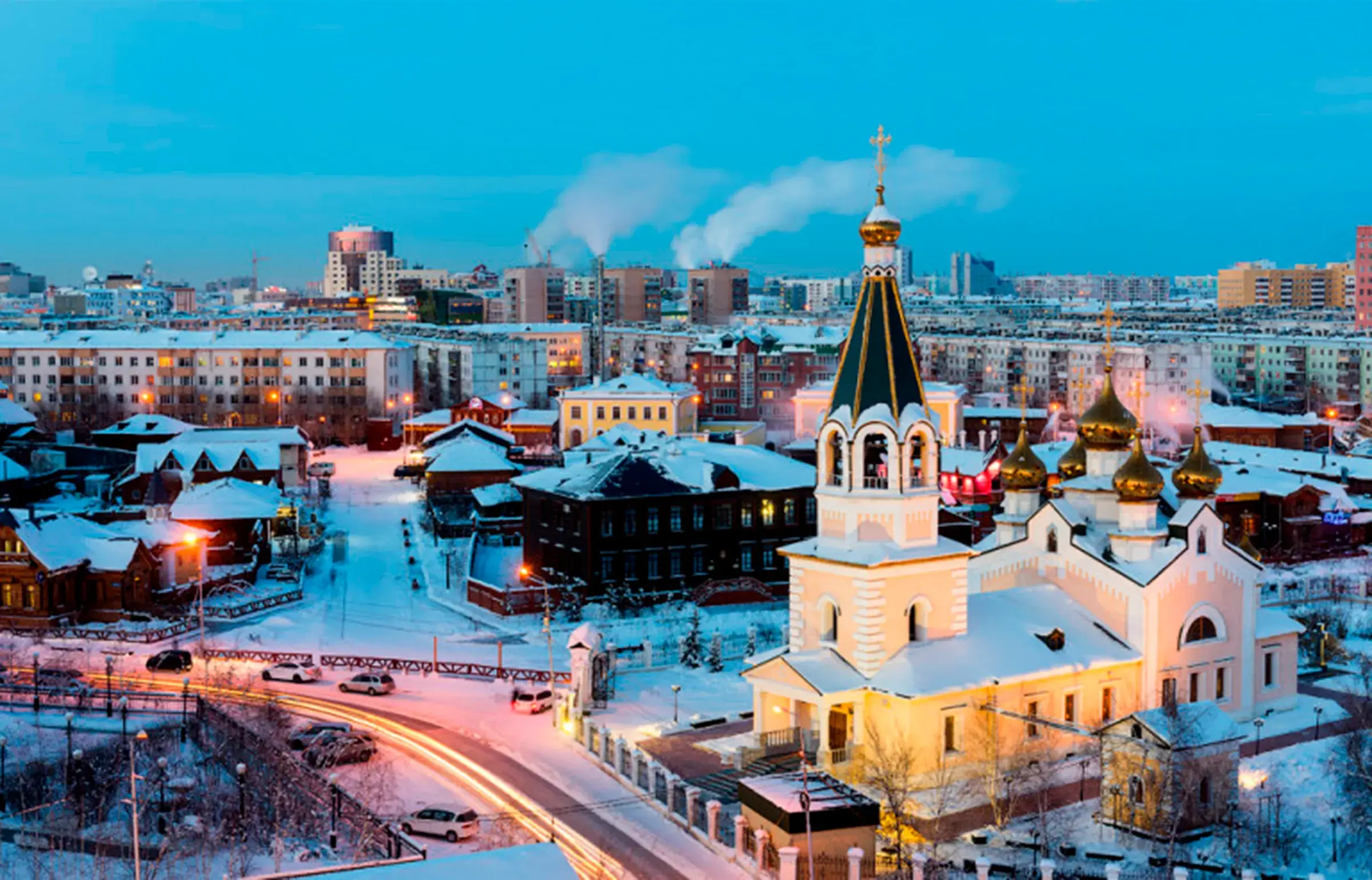 Yakutsk