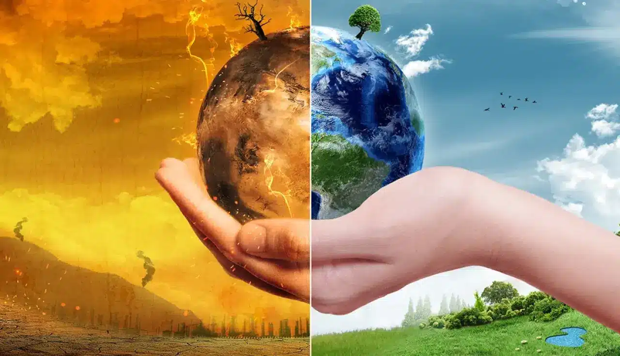 ONU - Aquecimento Global