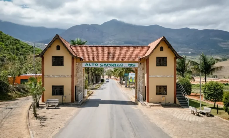 Parque Nacional Caparaó