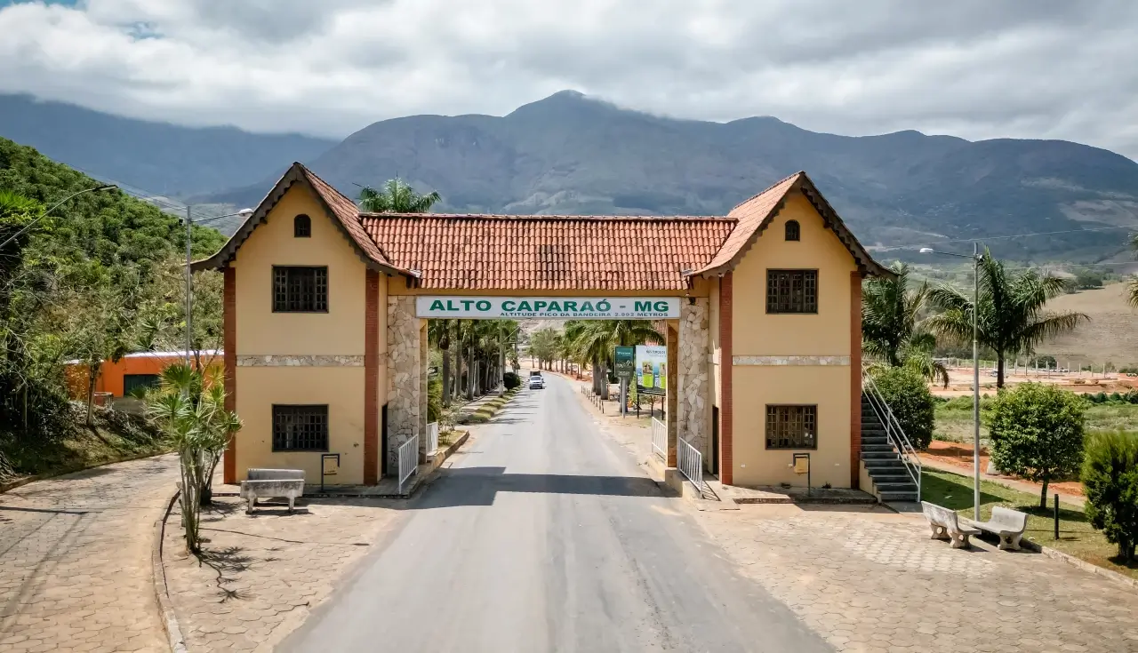 Parque Nacional Caparaó