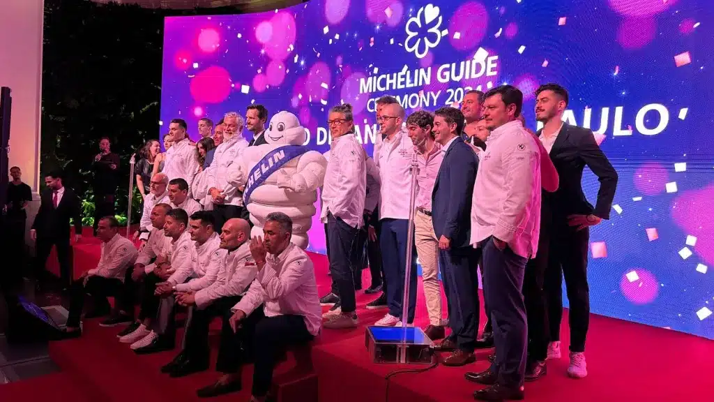 Guia Michelin - Premiados 2024