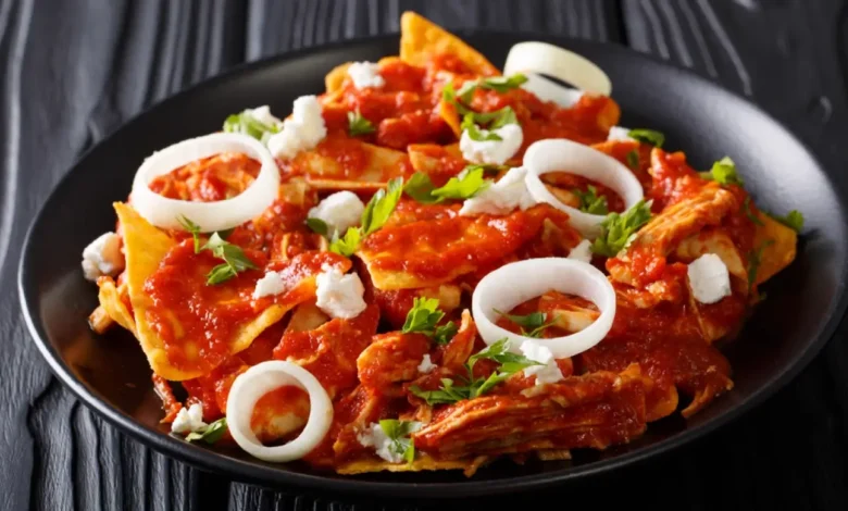 Chilaquiles
