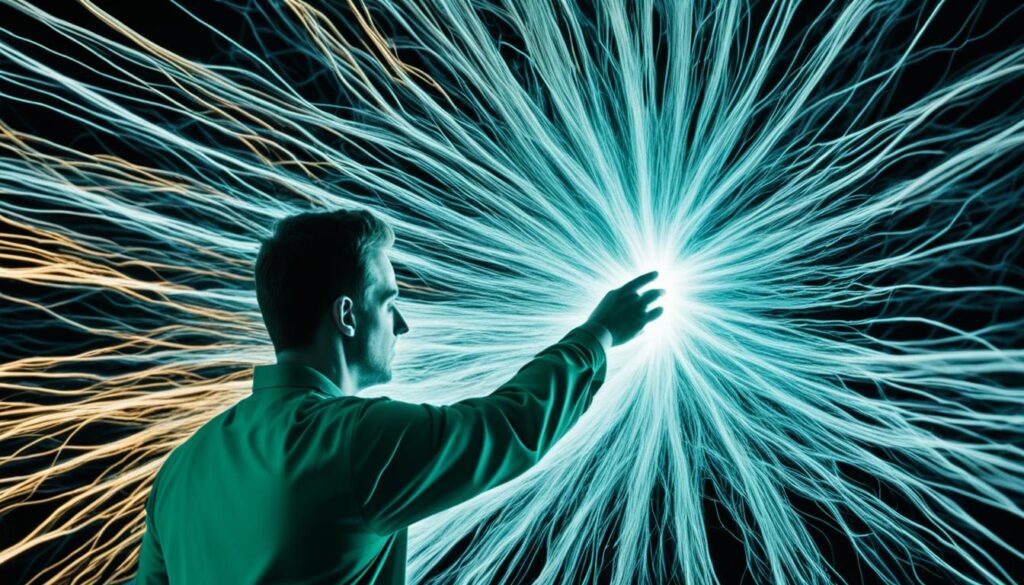 ciência dos têxteis e eletricidade estática