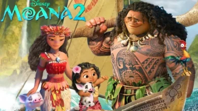 Moana 2 - Trailer