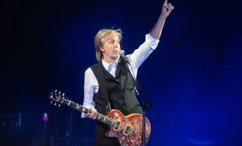 Paul McCartney