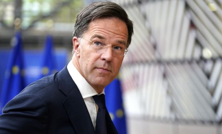 Mark Rutte