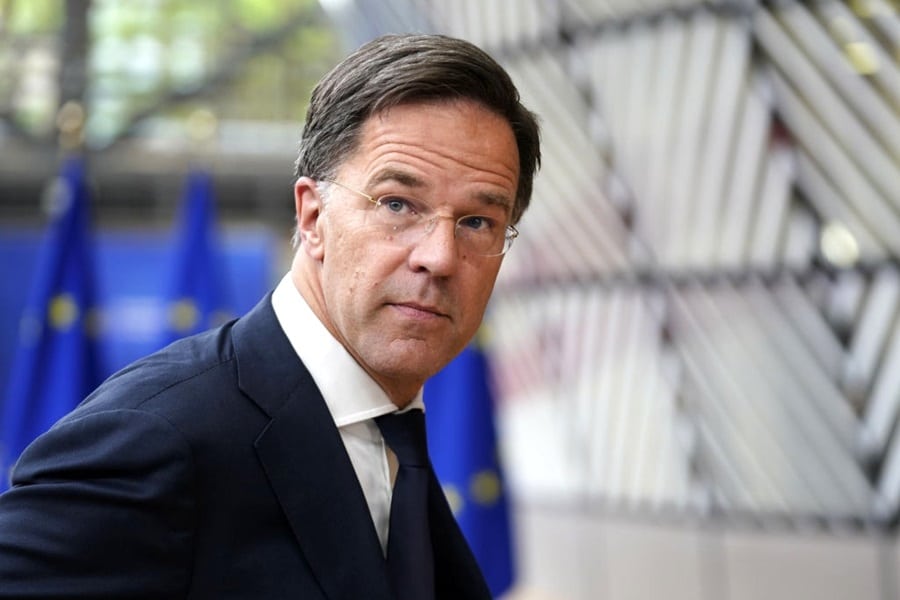 Mark Rutte