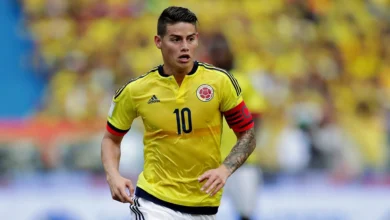 James Rodriguez