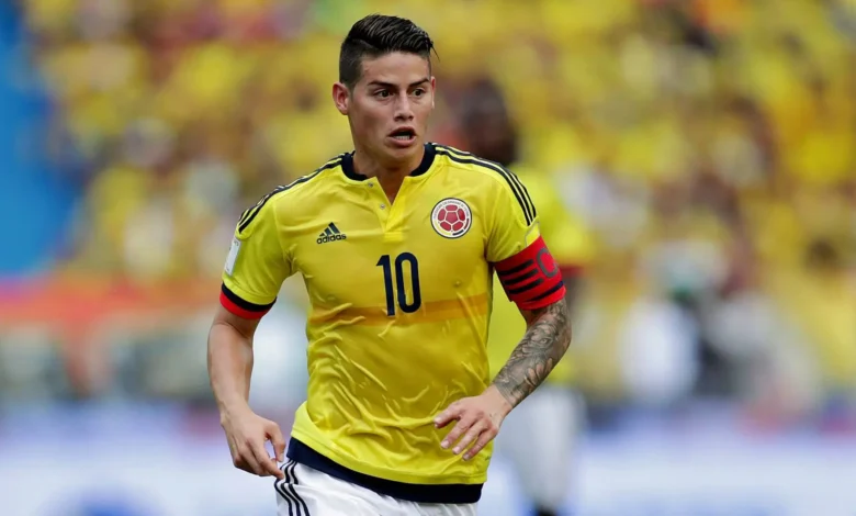 James Rodriguez
