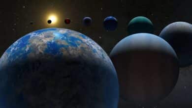 Planetas
