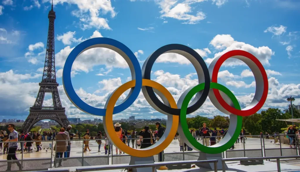 As Olimpíadas de 2024 em Paris3
