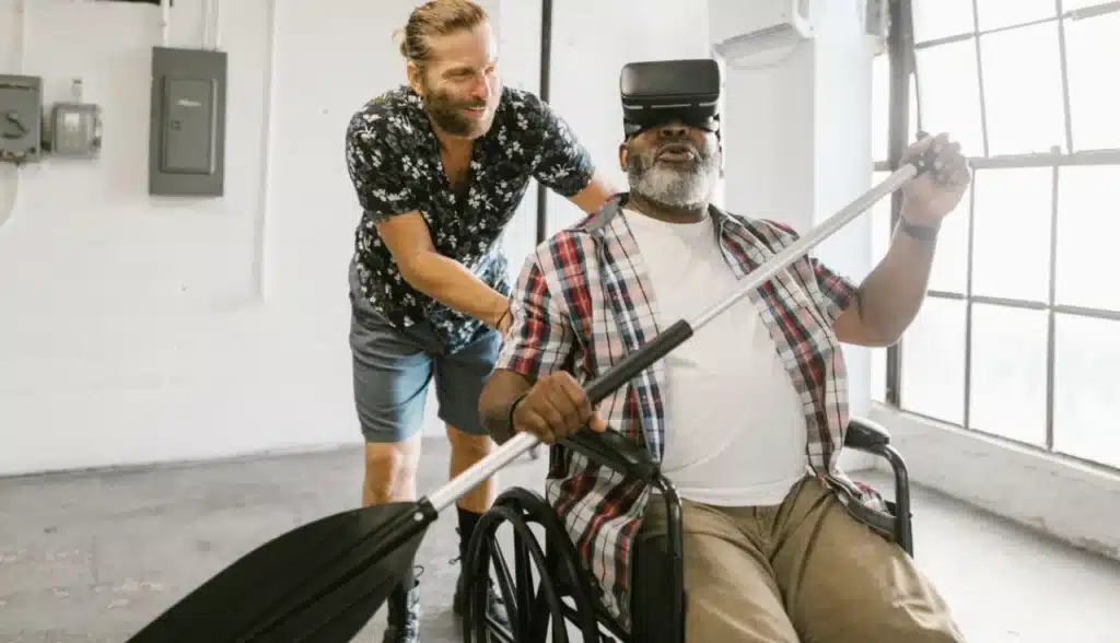 Realidade Virtual (VR) 2