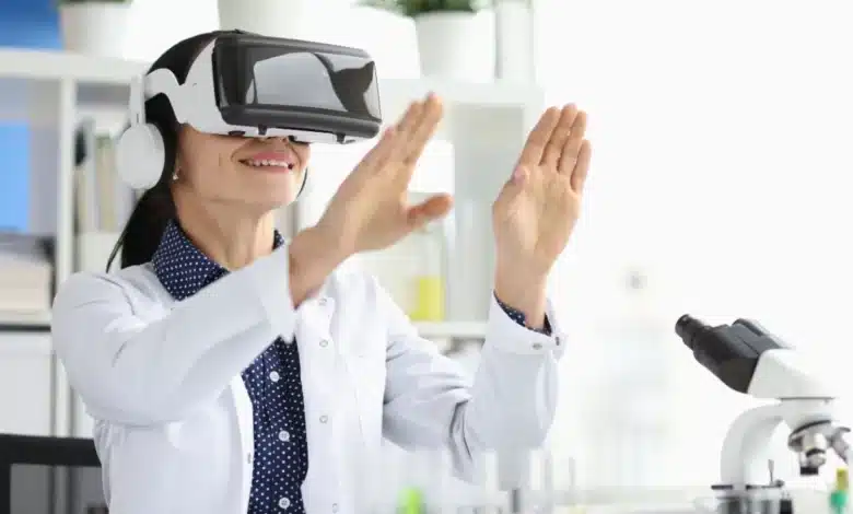 Realidade Virtual (VR)