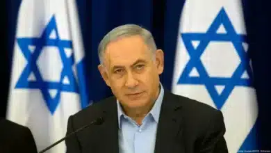 Conflito - Netanyahu Hamas
