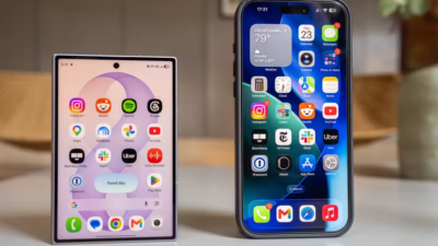 Design “passaporte” do Samsung Galaxy Z Fold 8 é a próxima grande tendência em smartphones