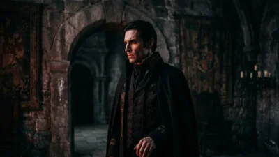 Vampiros da vida real: a história sombria que a ciência explica