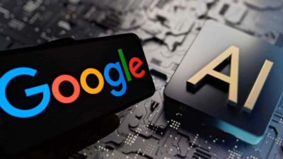Três em cada quatro visitantes do Google deixam de ir a outras páginas após interagir com ferramenta de inteligência artificial da nova caixa de pesquisa