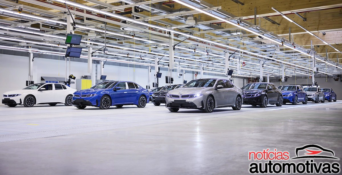 Bmw I3 Sedan Munique 2 Bmw I3 Sedan Munique 2