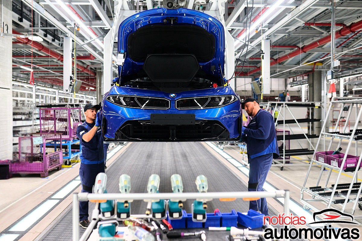 Bmw I3 Sedan Munique 4 Bmw I3 Sedan Munique 4