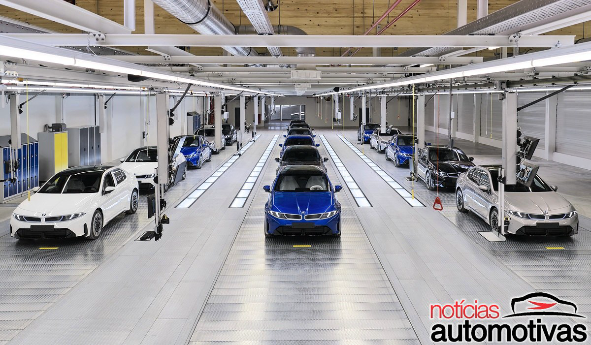 Bmw I3 Sedan Munique 5 Bmw I3 Sedan Munique 5