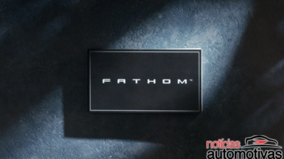A Ford batiza sua primeira picape elétrica média de Fathom e prepara estreia nos EUA por preço inicial de US$ 28.350
